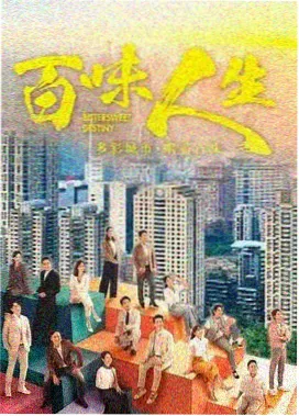 电视剧长夜有星海报